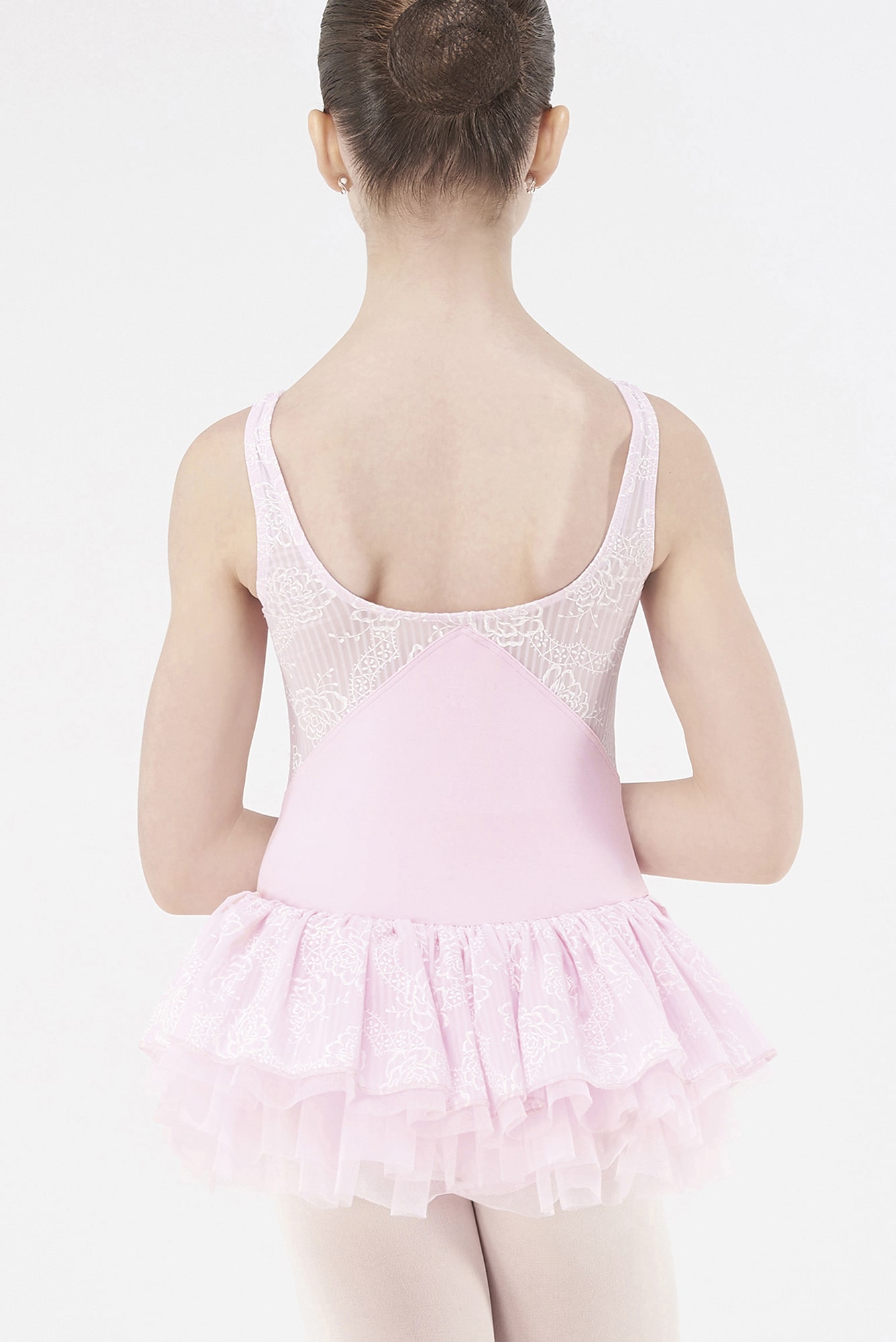 Tutu Pour Fillettes Wear Moi Acajou