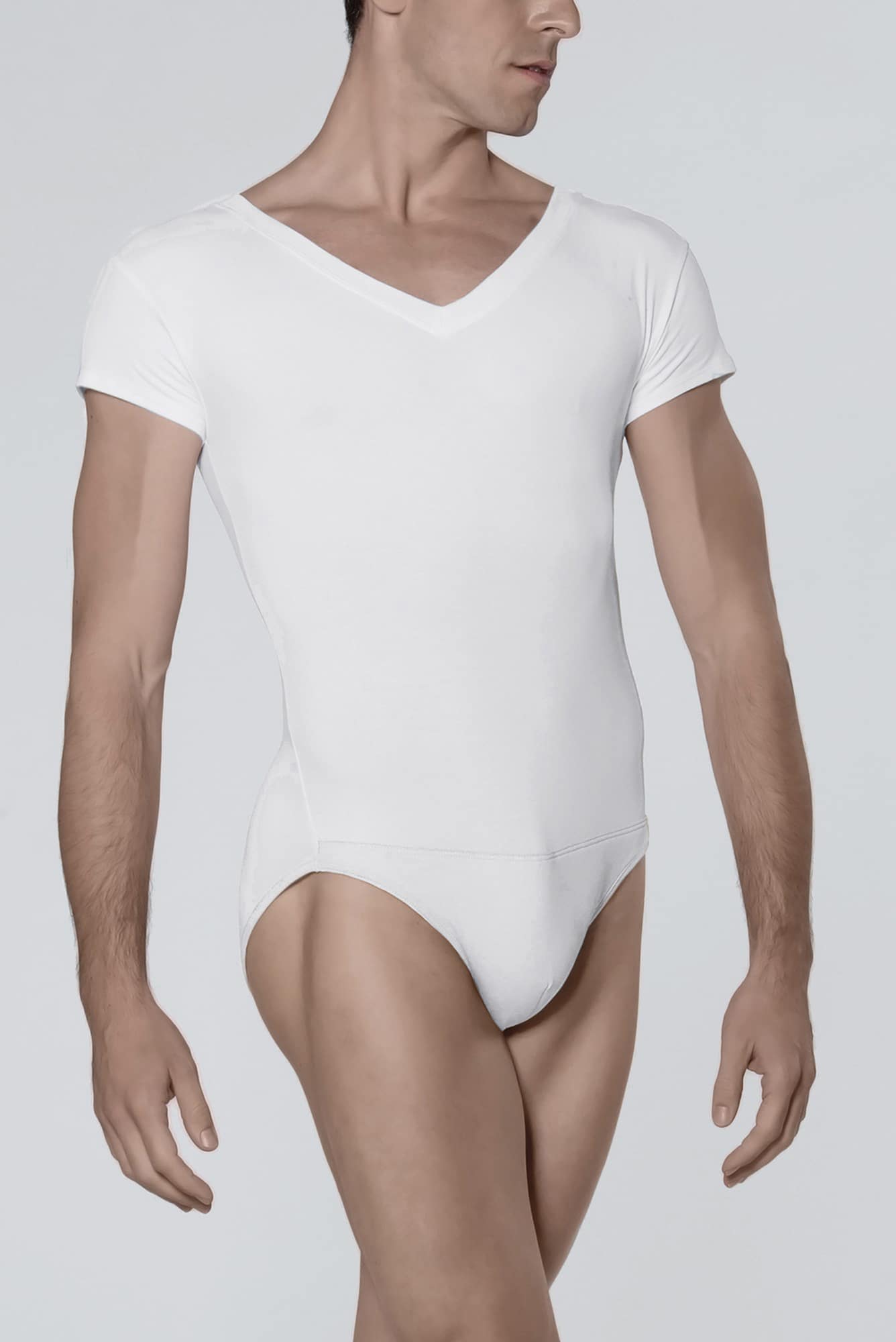 Justaucorps Wear Moi Altan Blanc