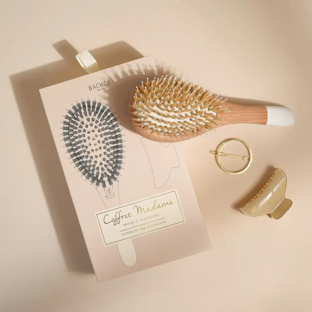 Coffret Madame Bachca Paris