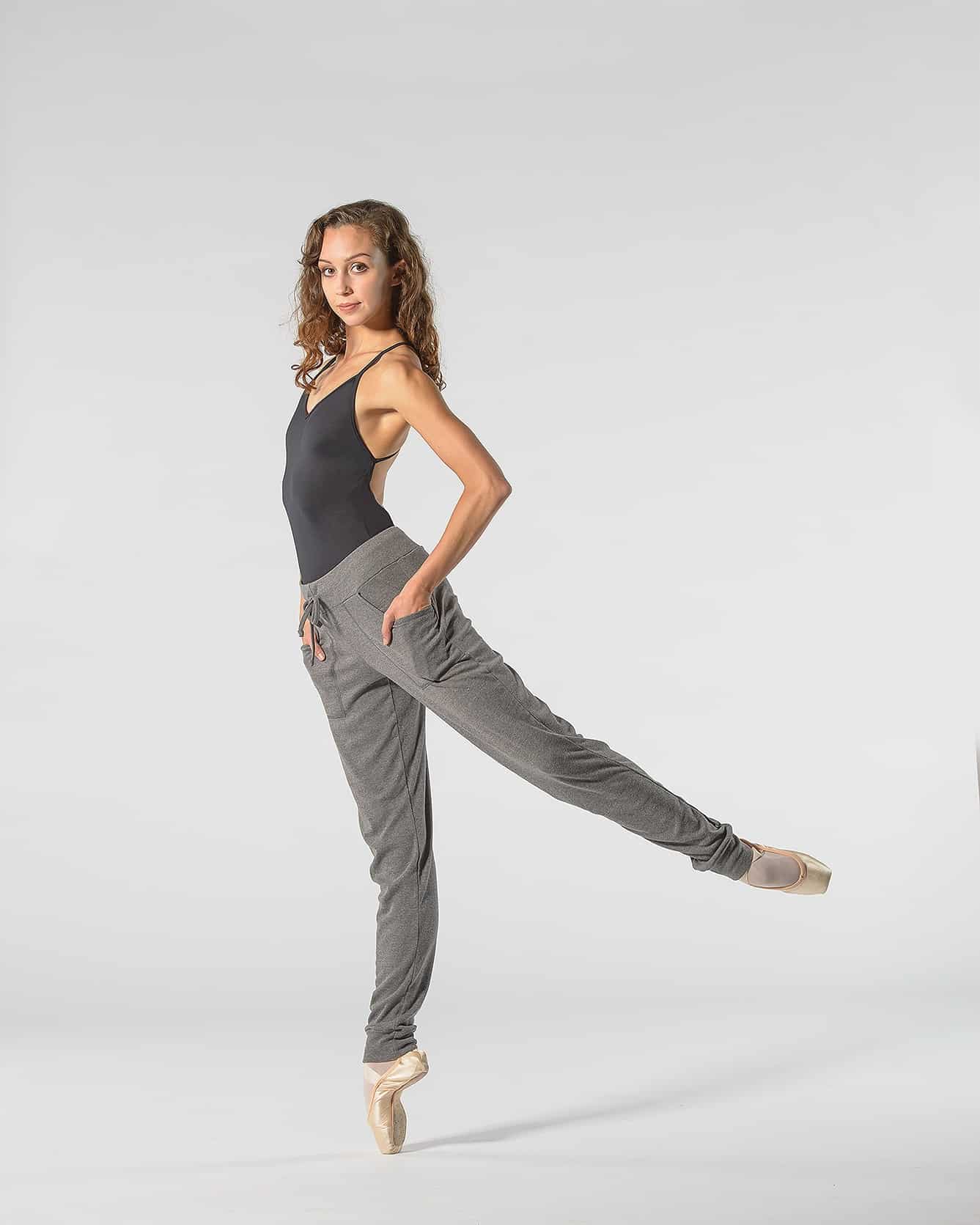Pantalon de Yoga Ballet Rosa Lazuli