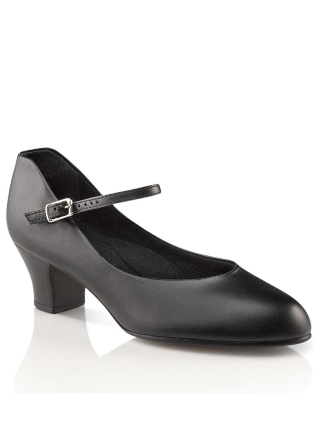 Chaussures Danses Caractère Capezio Jr. Footlight