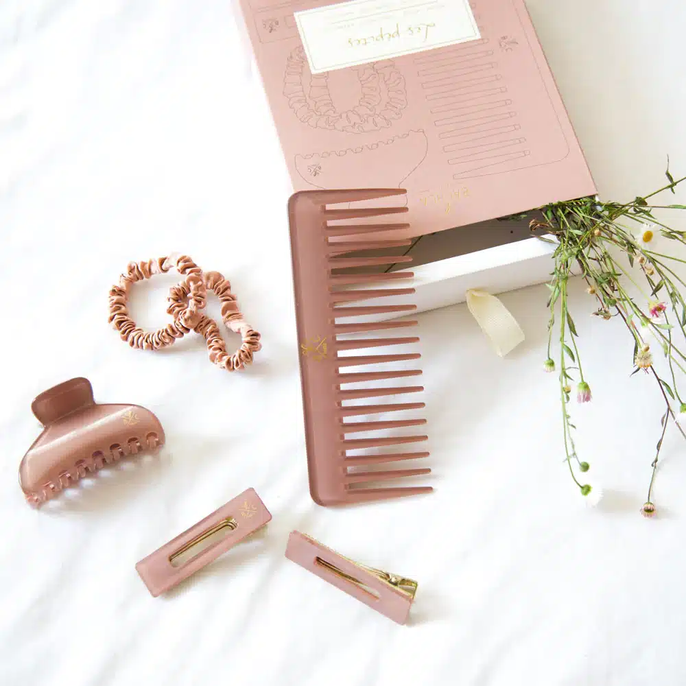 Coffret Les Pépites de Bachca Paris Bois de Rose
