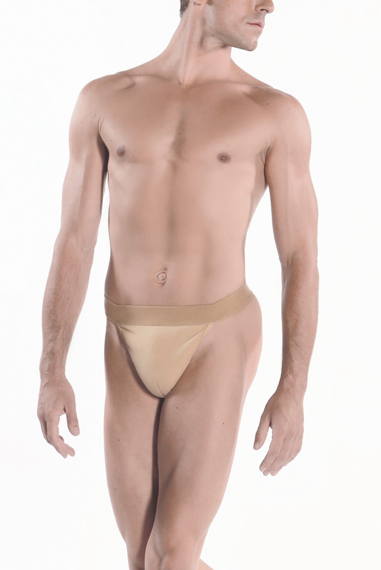 Gaine String Wear Moi Dance Belt Narrow
