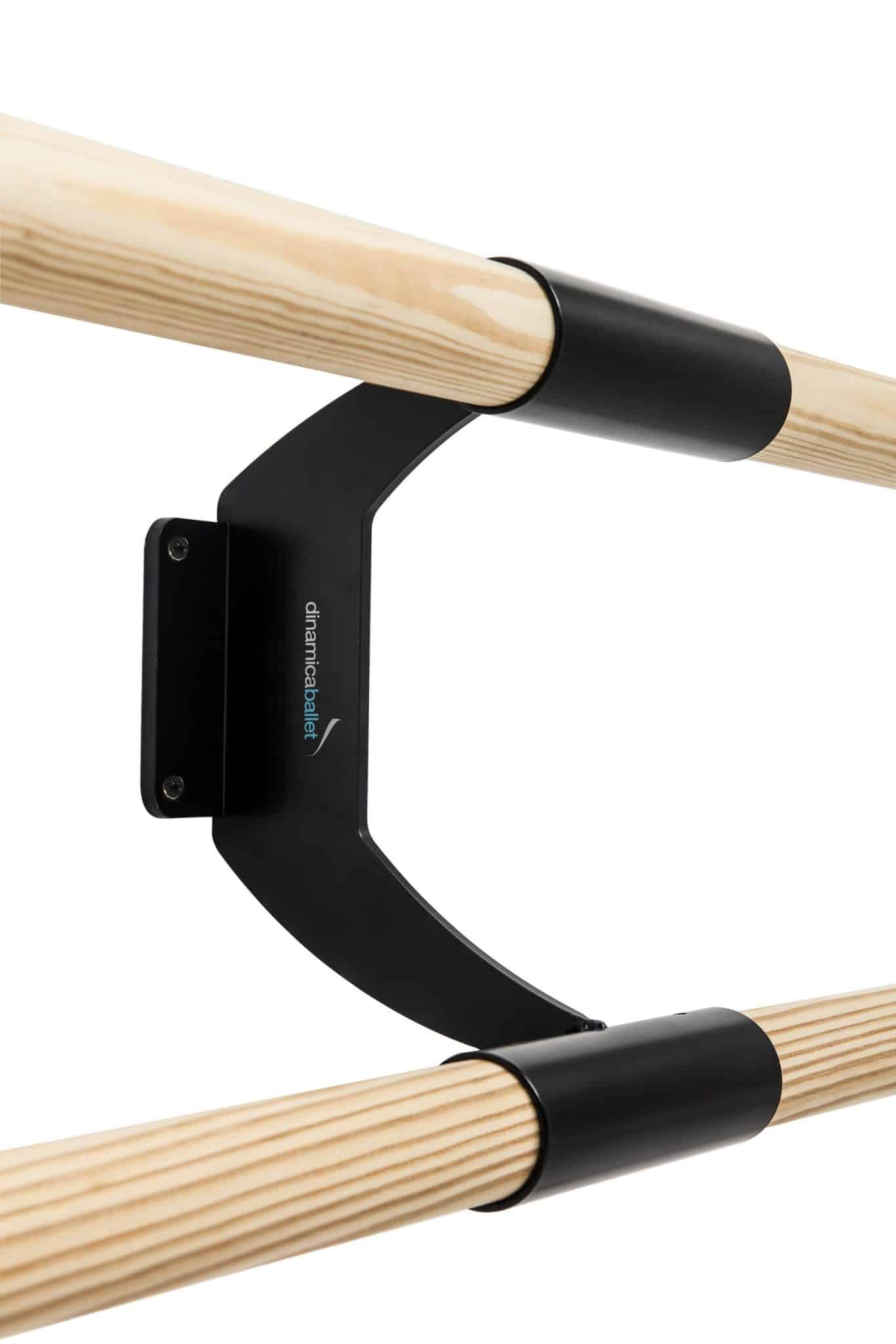 Pack Double Barre de danse murales