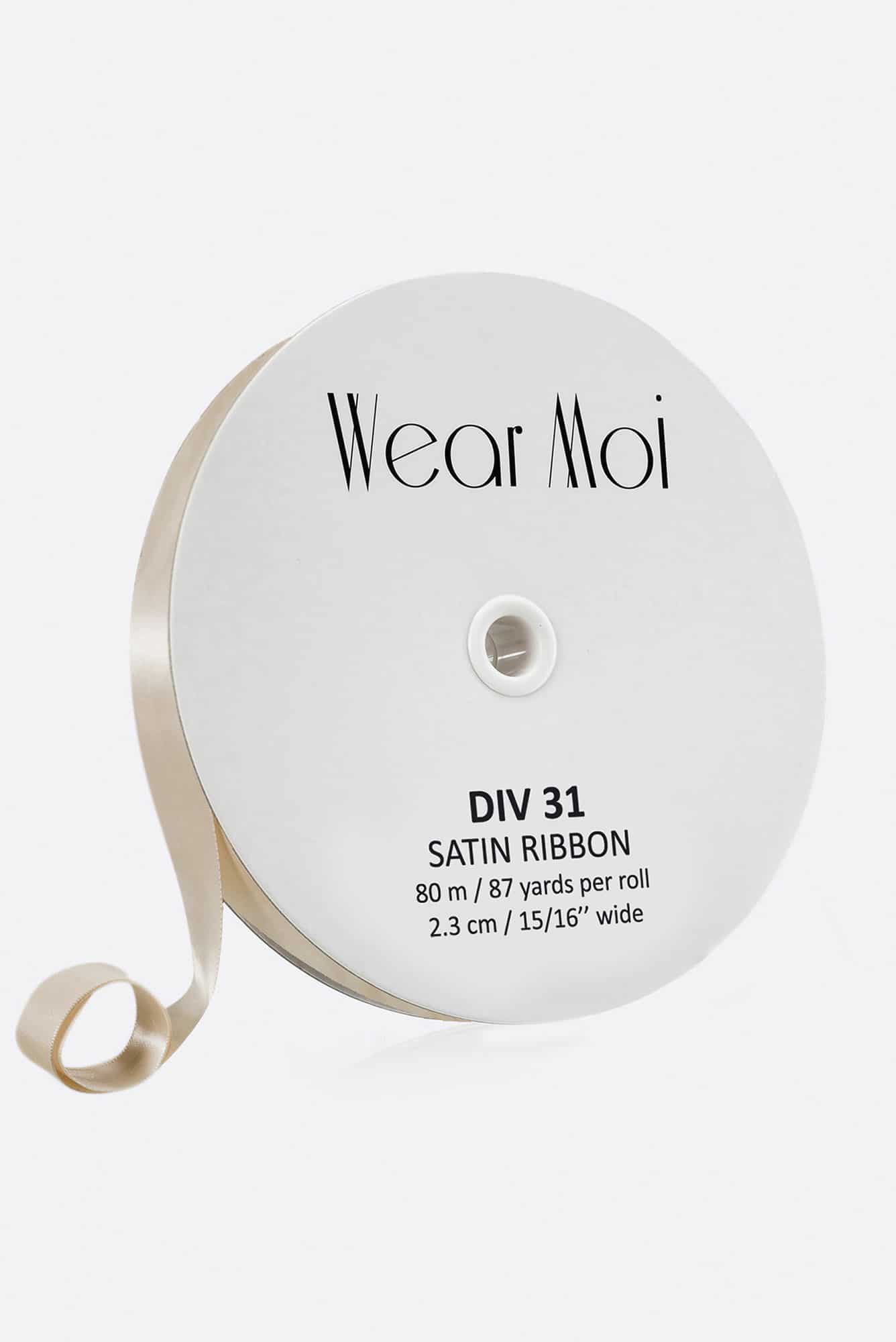 Rouleau de Ruban Satin Anti-Dérapant Wear Moi