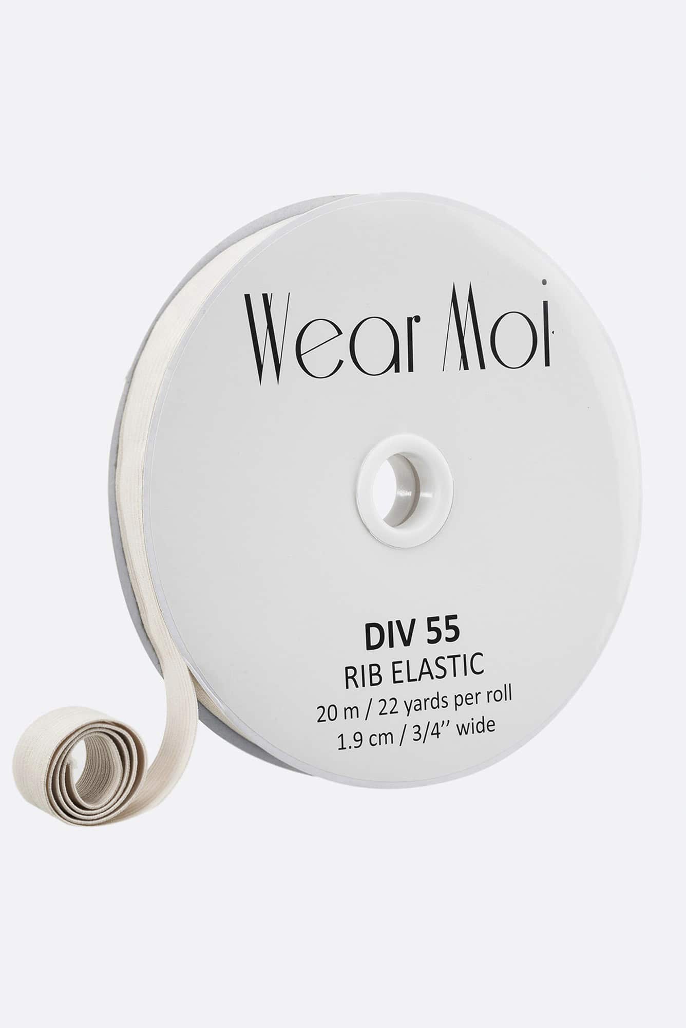 Rouleau Élastiques Pour Pointes et Demi-Pointes Wear Moi