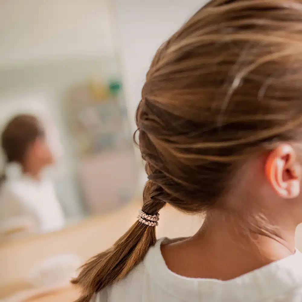 Elastiques cheveux Bachca Paris