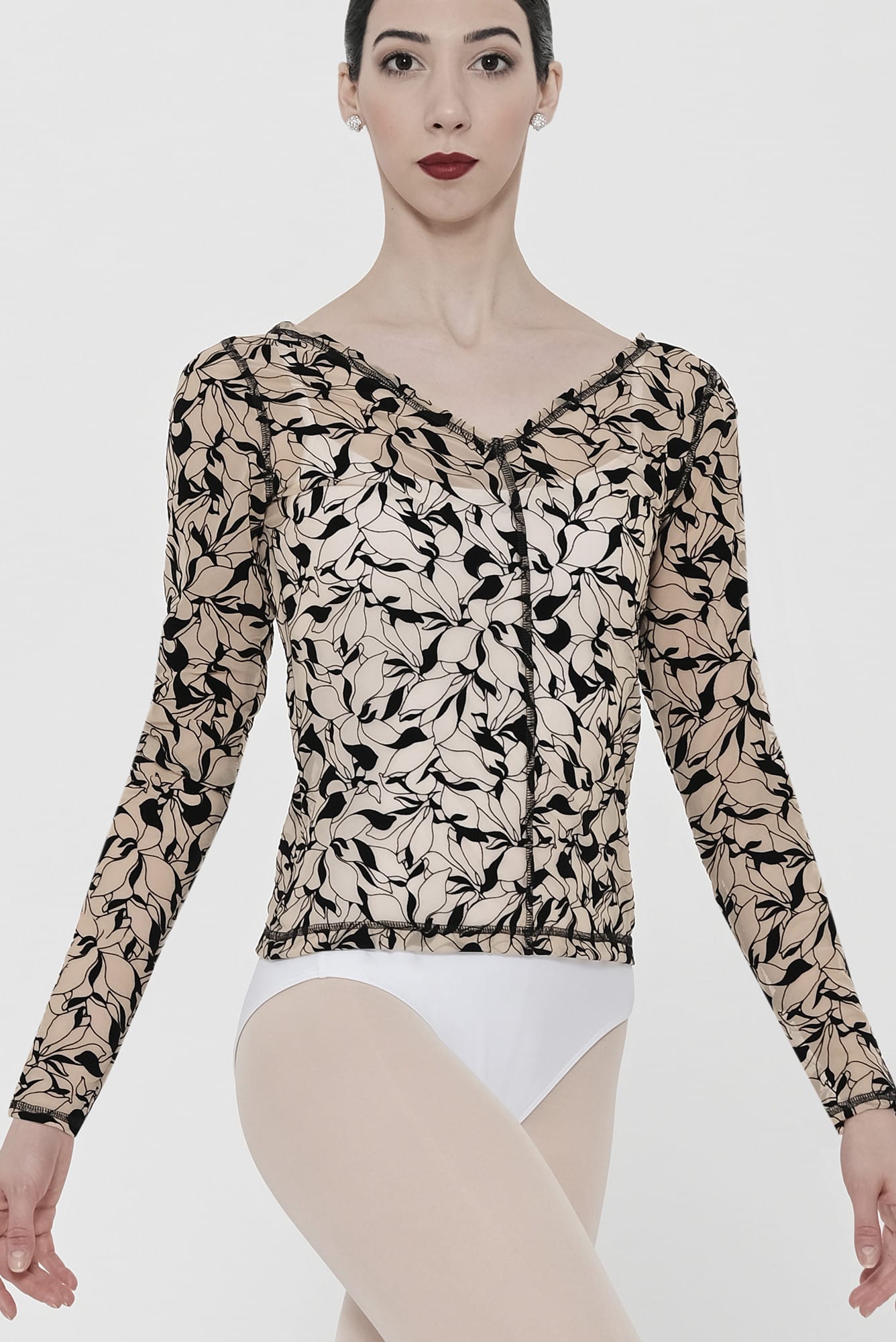 Top Wear Moi Iberis