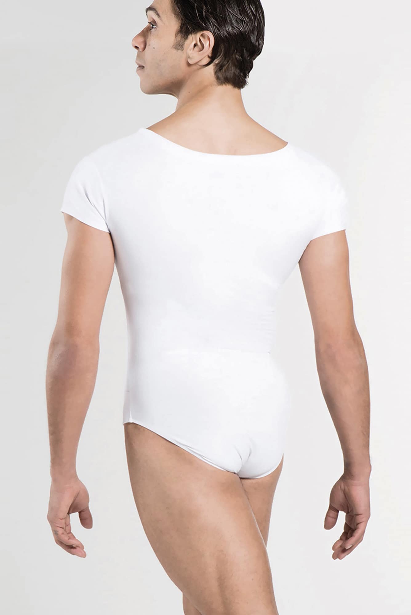 Justaucorps Masculin Wear Moi Igor Blanc