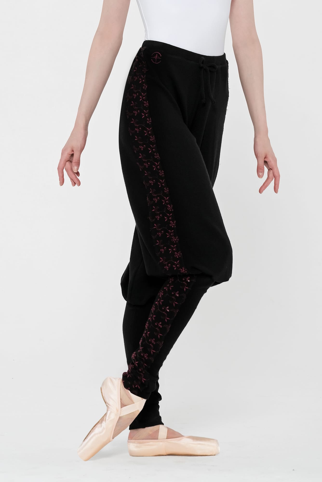 Pantalon en Maille Wear Moi Jalendra