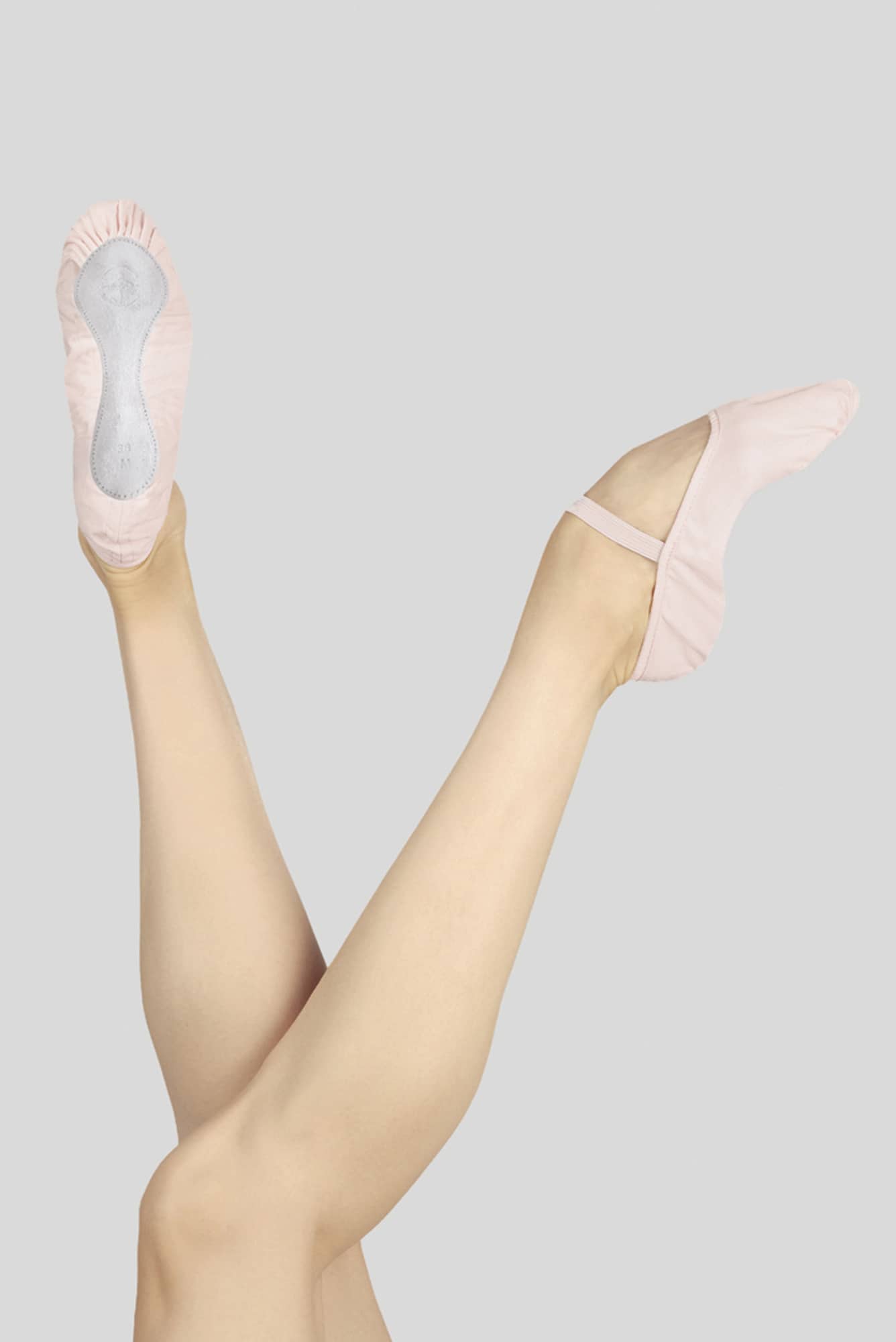 Demi-Pointes Semelles Entières Wear Moi Junon