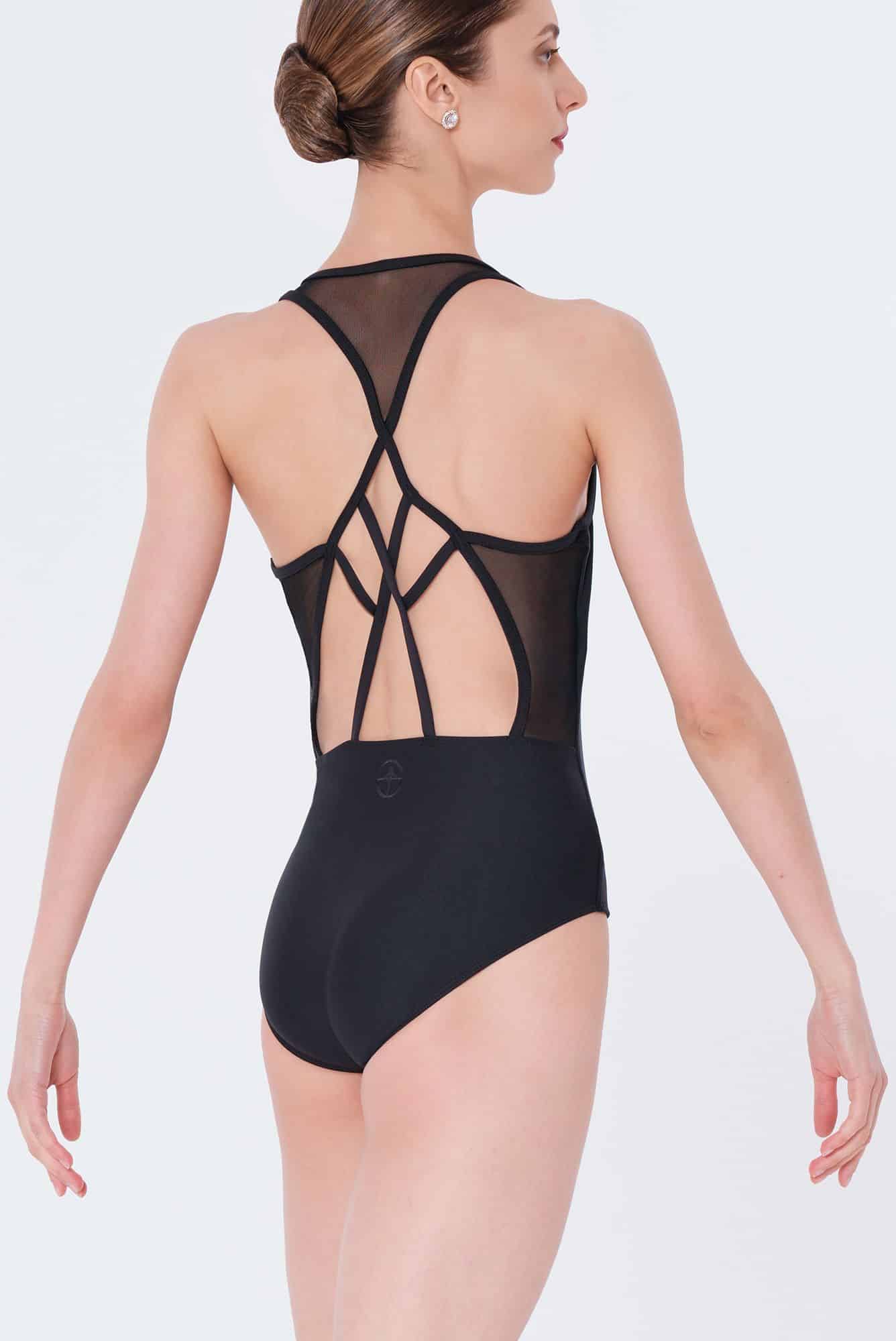 Justaucorps Wear Moi Neoma - Noir