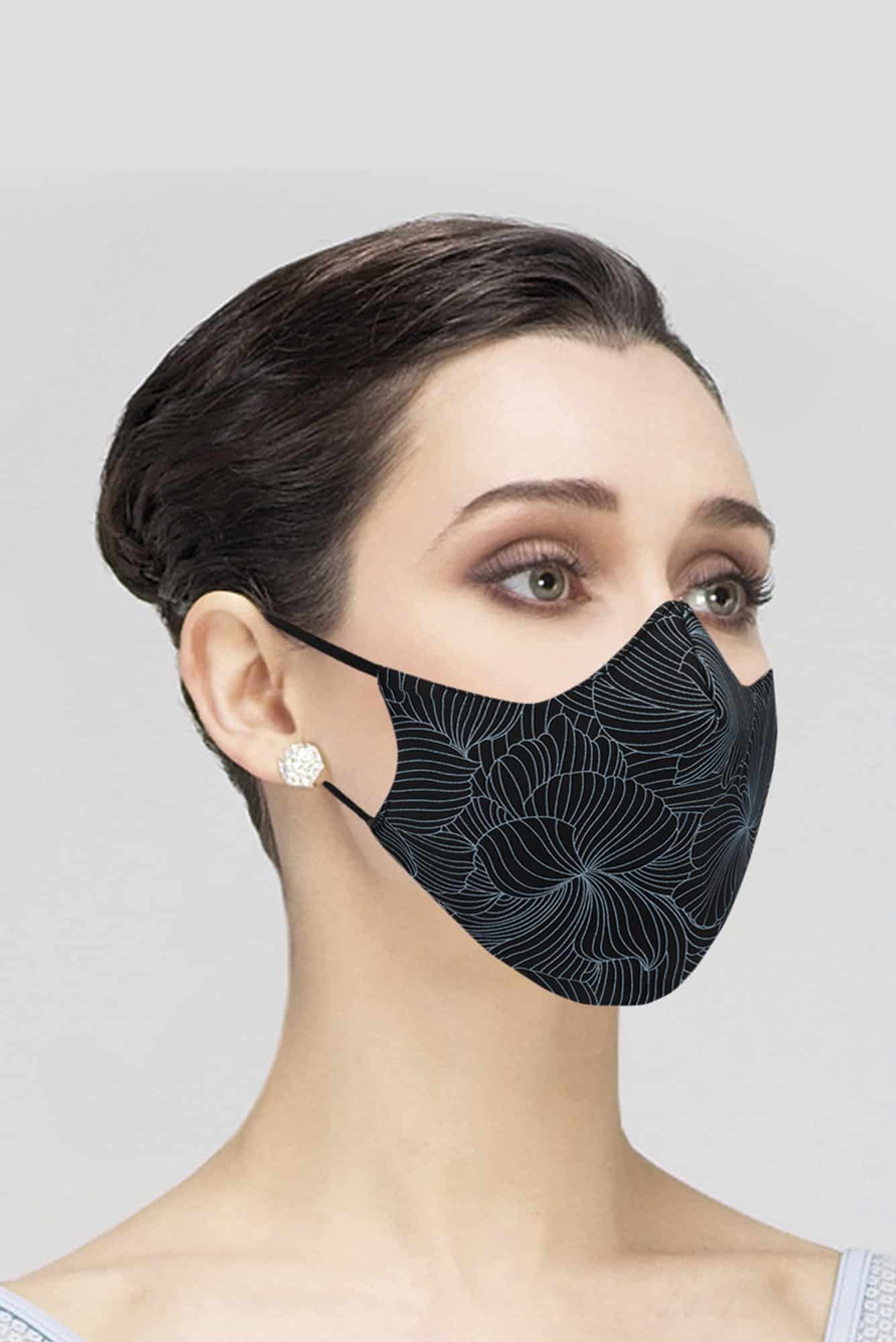 Masque Anti-Bactérien Wear Moi Coletta