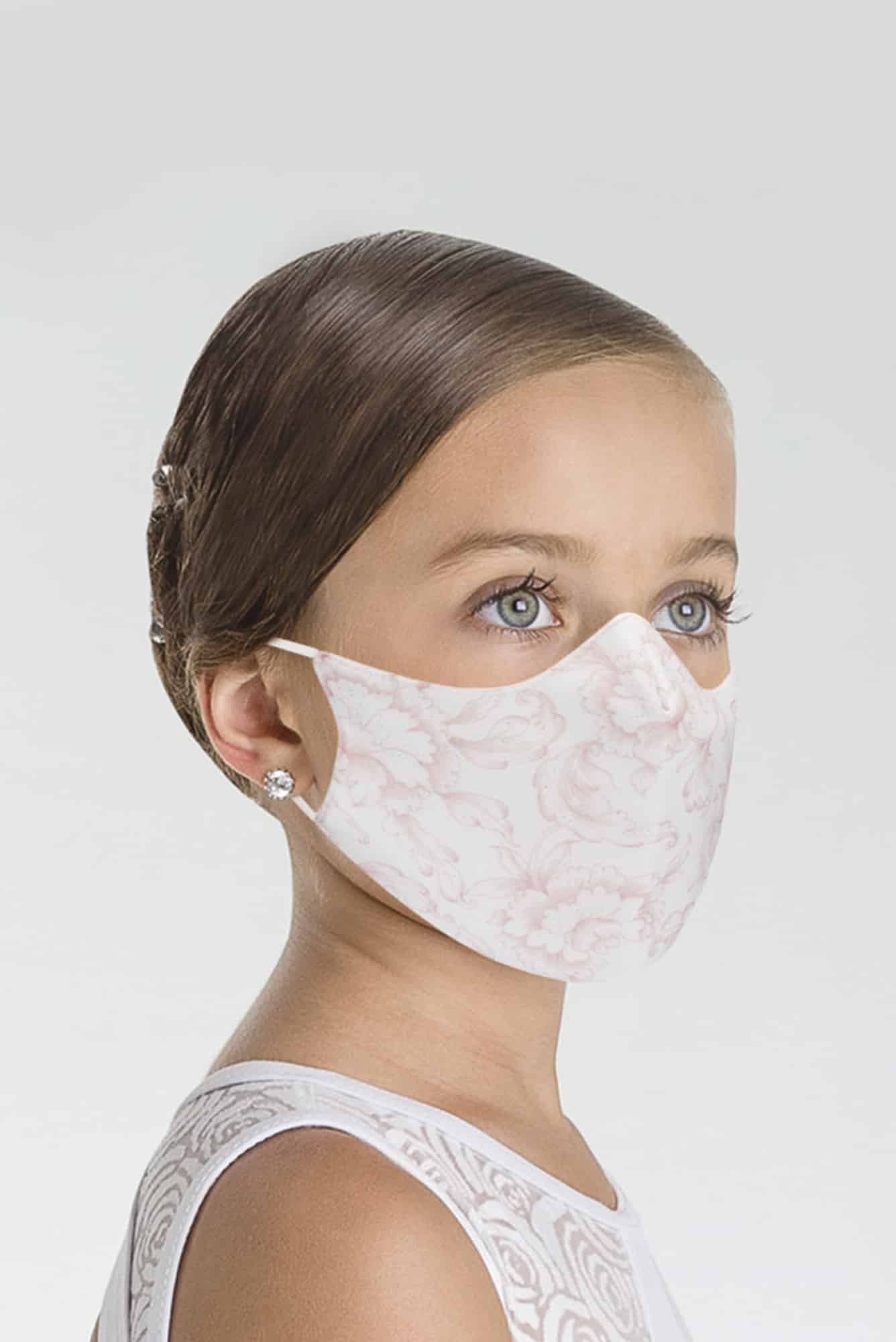 Masque Anti-Bactérien Wear Moi Strassy