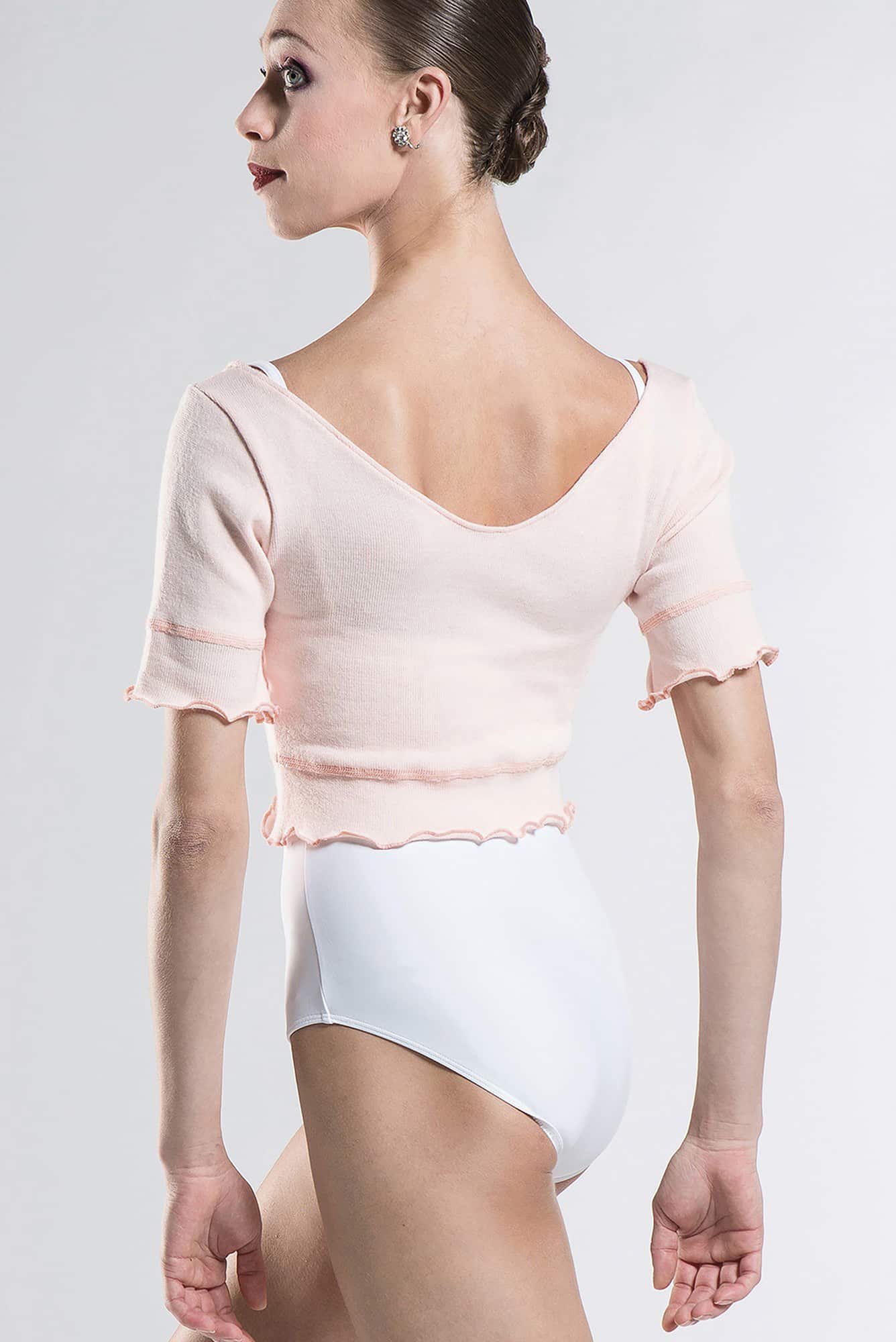 Crop Top Maille Wear Moi Naya