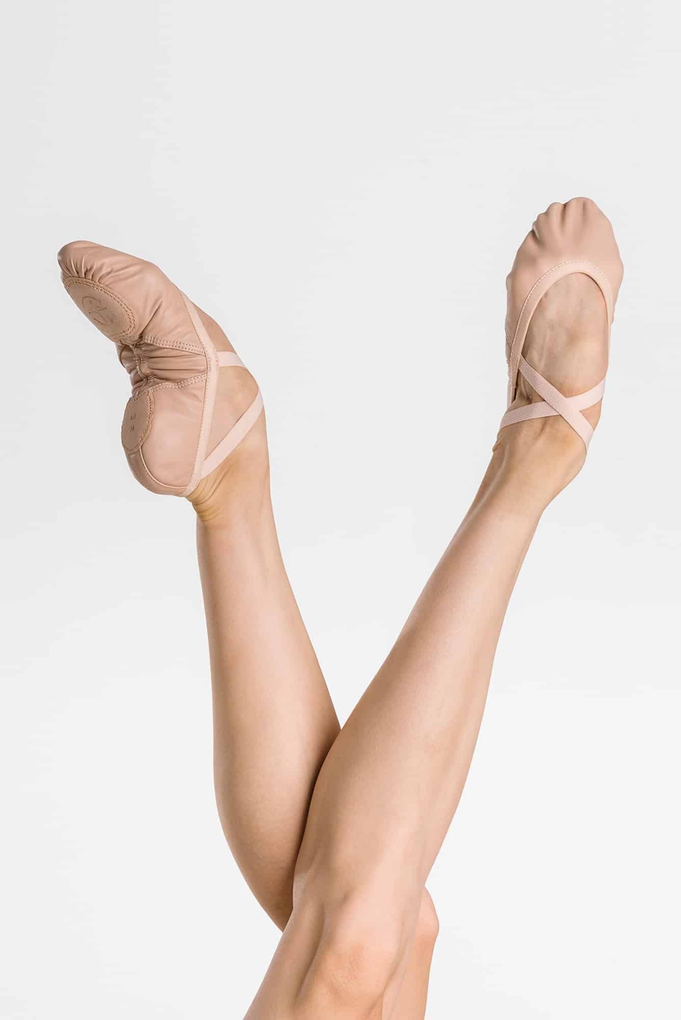 Demi Pointe Wear Moi Pluton Salmon