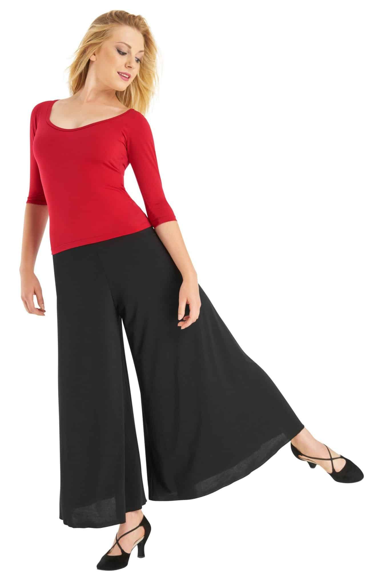 Pantalon Danses Latines Rumpf Barcelona