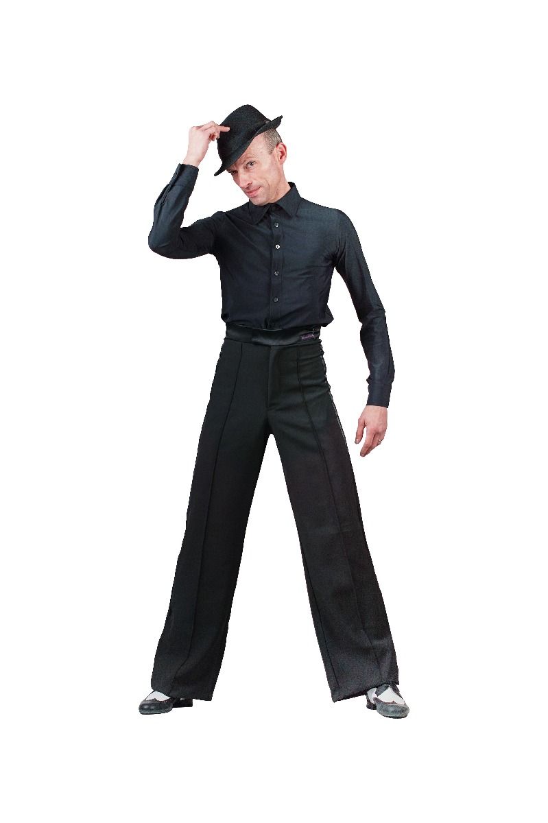 Chemise Danse Hommes Rumpf Burgos