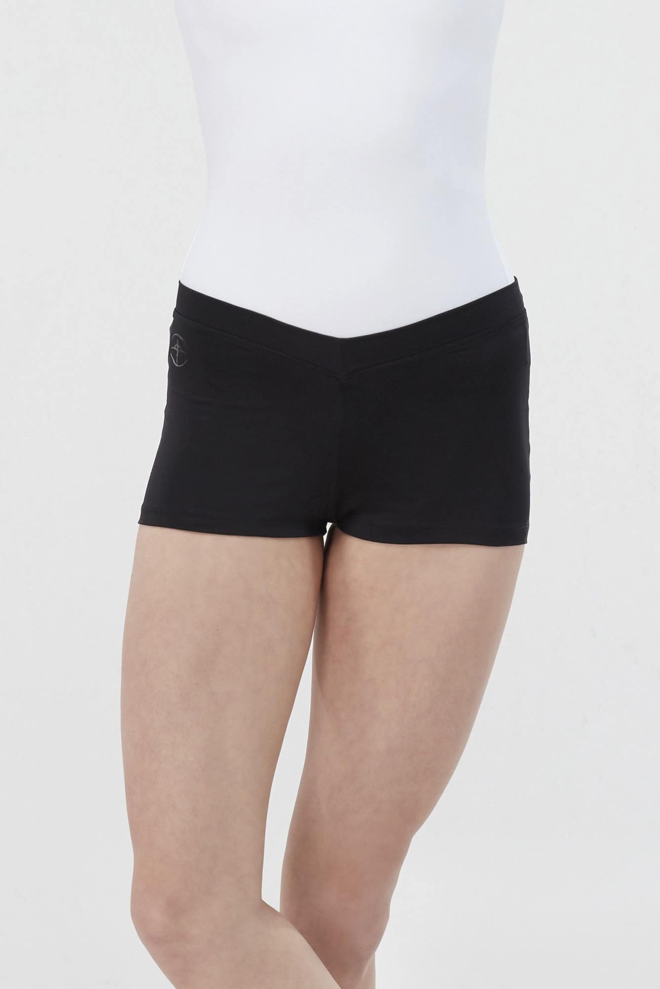 Short Noir Wear Moi Macaron