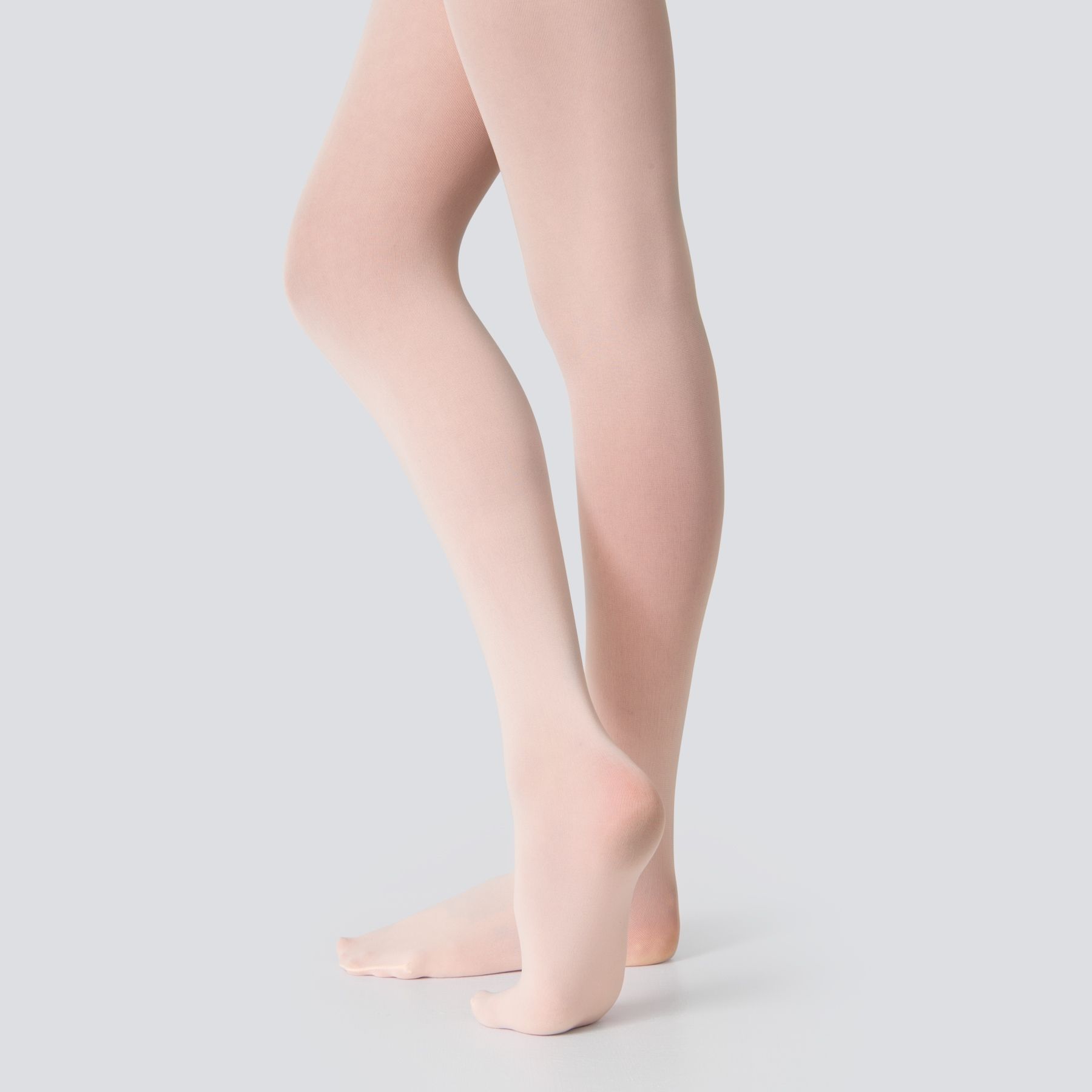 Collants de Danse Avec Pieds Adultes Essential