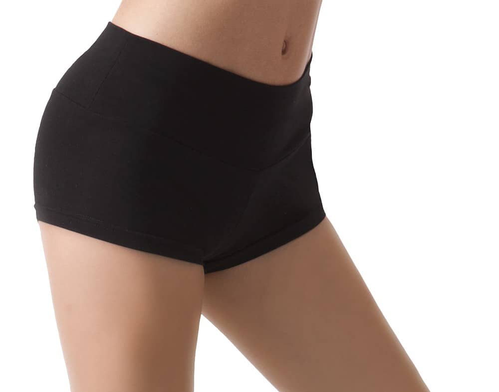 Short Jazz Mixte Silky Dance