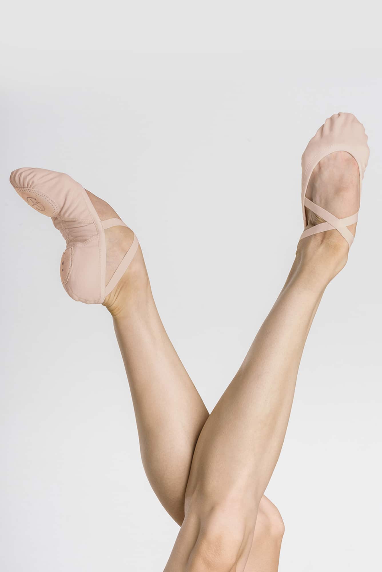 Demi-Pointes Bi-Semelles Wear Moi Vesta