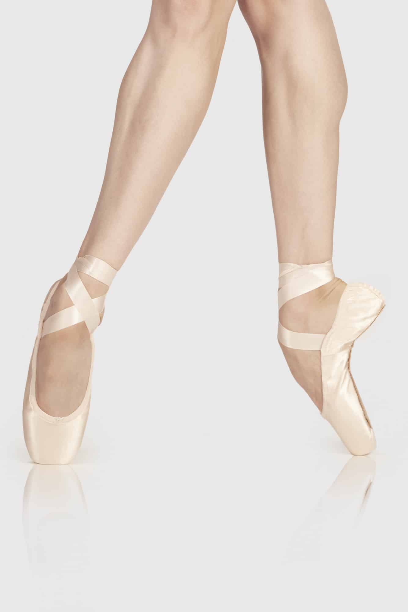 Pointes Wear Moi Alfa Soft